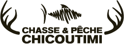En collaboration avec Chasse & Pêche Chicoutimi Logo Chasse et pêche Chicoutimi