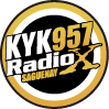 En collaboration avec KYK 95,7 Radio X Logo KYK 95,7 Radio X